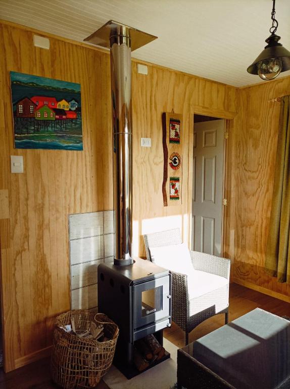 Cabañas 440 Chepu, Chiloé